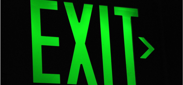 Find an Exit Door to Certain Service Agreements