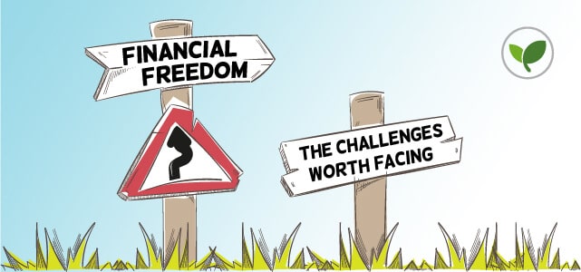From Over-Indebted to Financial Freedom: A Journey Worth Taking!