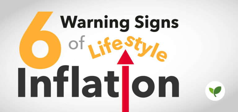 Are You Guilty of Lifestyle Inflation? Here are the 6 Warning Signs