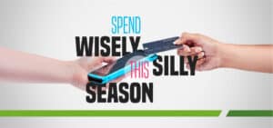 Spend Wisely this Black Friday and Festive Season
